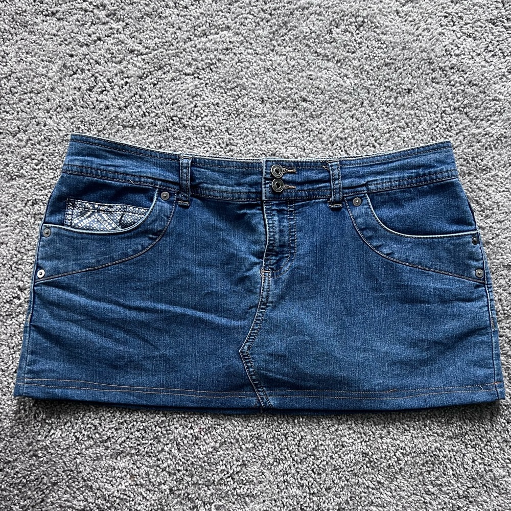Sonoma Mini Skort (altered) Size 10 Petite